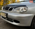 Дэу Ланос 2007 в Черкассах на Automoto.ua Серый Дэу Ланос, объемом двигателя 1.39 л и пробегом 89 тыс. км за 2350 $, фото 8 на Automoto.ua