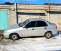 Сірий Деу Ланос, об'ємом двигуна 14 л та пробігом 57 тис. км за 2800 $, фото 2 на Automoto.ua
