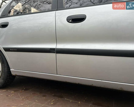 Серый Дэу Ланос, объемом двигателя 1.5 л и пробегом 205 тыс. км за 2300 $, фото 7 на Automoto.ua