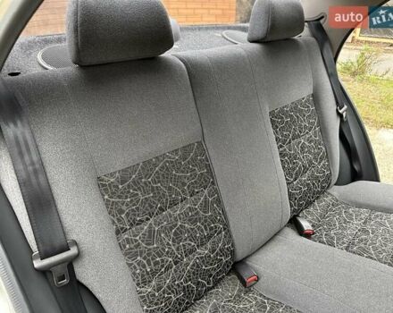 Сірий Деу Ланос, об'ємом двигуна 1.5 л та пробігом 124 тис. км за 3499 $, фото 42 на Automoto.ua