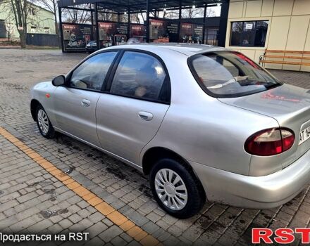 Сірий Деу Ланос, об'ємом двигуна 1.5 л та пробігом 270 тис. км за 1700 $, фото 6 на Automoto.ua