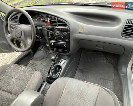 Дэу Ланос 2007 в Киеве на Automoto.ua Серый Дэу Ланос, объемом двигателя 1.5 л и пробегом 110 тыс. км за 2800 $, фото 9 на Automoto.ua