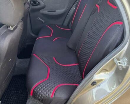 Серый Дэу Ланос, объемом двигателя 1.39 л и пробегом 151 тыс. км за 1500 $, фото 2 на Automoto.ua