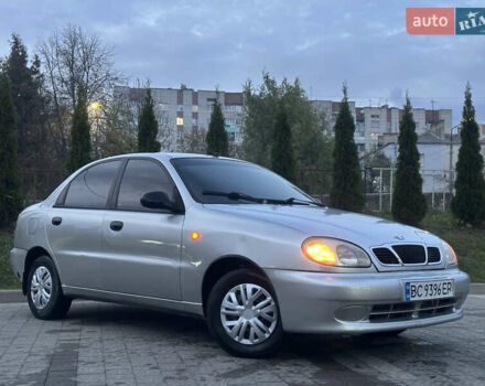 Деу Ланос 2007 у Дрогобичі на Automoto.ua Сірий Деу Ланос, об'ємом двигуна 1.5 л та пробігом 184 тис. км за 1999 $, фото 29 на Automoto.ua