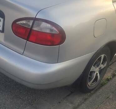 Сірий Деу Ланос, об'ємом двигуна 1.5 л та пробігом 179 тис. км за 2300 $, фото 1 на Automoto.ua