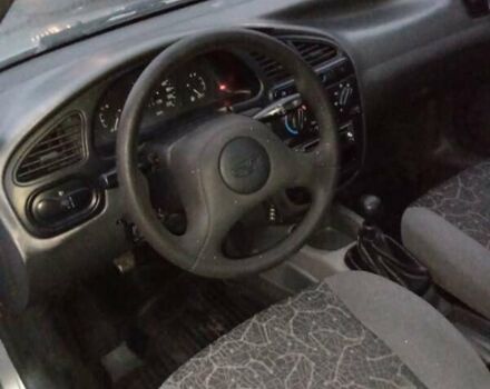 Деу Ланос 2007 у Полтаві на Automoto.ua Сірий Деу Ланос, об'ємом двигуна 1.5 л та пробігом 450 тис. км за 1750 $, фото 19 на Automoto.ua