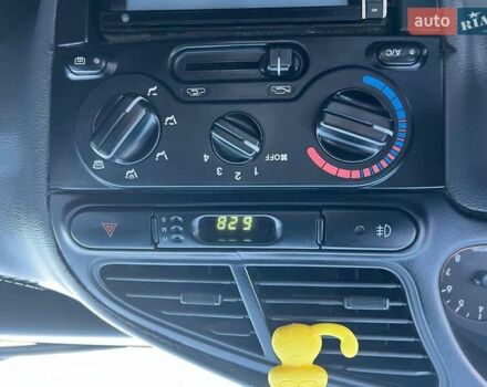 Серый Дэу Ланос, объемом двигателя 1.6 л и пробегом 203 тыс. км за 2740 $, фото 16 на Automoto.ua