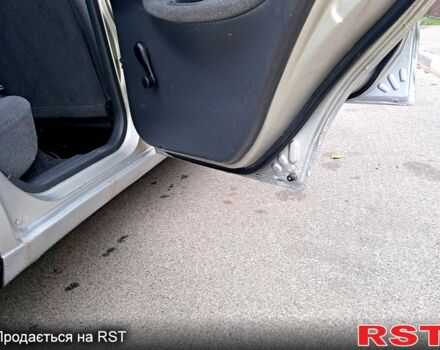 Серый Дэу Ланос, объемом двигателя 1.5 л и пробегом 185 тыс. км за 2200 $, фото 10 на Automoto.ua