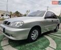 Сірий Деу Ланос, об'ємом двигуна 1.5 л та пробігом 75 тис. км за 3100 $, фото 1 на Automoto.ua