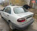 Дэу Ланос 2007 в Ирпене на Automoto.ua Серый Дэу Ланос, объемом двигателя 1.5 л и пробегом 220 тыс. км за 1100 $, фото 5 на Automoto.ua