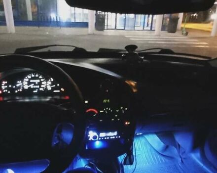 Серый Дэу Ланос, объемом двигателя 1.5 л и пробегом 238 тыс. км за 2499 $, фото 11 на Automoto.ua