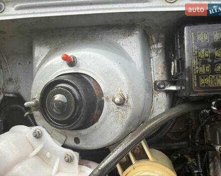 Серый Дэу Ланос, объемом двигателя 1.5 л и пробегом 280 тыс. км за 2150 $, фото 19 на Automoto.ua