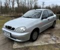 Сірий Деу Ланос, об'ємом двигуна 1.5 л та пробігом 770 тис. км за 3200 $, фото 1 на Automoto.ua