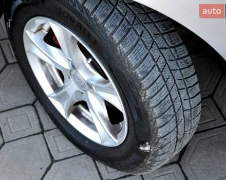 Серый Дэу Ланос, объемом двигателя 1.5 л и пробегом 170 тыс. км за 2500 $, фото 21 на Automoto.ua