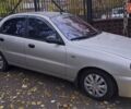 Сірий Деу Ланос, об'ємом двигуна 1.3 л та пробігом 327 тис. км за 2300 $, фото 4 на Automoto.ua