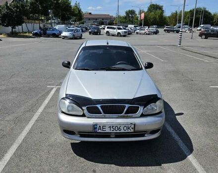 Серый Дэу Ланос, объемом двигателя 1.5 л и пробегом 248 тыс. км за 2700 $, фото 1 на Automoto.ua