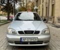 Серый Дэу Ланос, объемом двигателя 1.5 л и пробегом 171 тыс. км за 2350 $, фото 1 на Automoto.ua