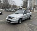 Сірий Деу Ланос, об'ємом двигуна 1.5 л та пробігом 201 тис. км за 2100 $, фото 1 на Automoto.ua