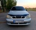 Сірий Деу Ланос, об'ємом двигуна 1.5 л та пробігом 205 тис. км за 2250 $, фото 1 на Automoto.ua
