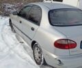 Серый Дэу Ланос, объемом двигателя 1.5 л и пробегом 240 тыс. км за 1299 $, фото 1 на Automoto.ua