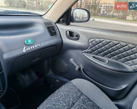 Сірий Деу Ланос, об'ємом двигуна 1.5 л та пробігом 189 тис. км за 2600 $, фото 5 на Automoto.ua