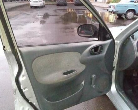 Деу Ланос 2007 у Полтаві на Automoto.ua Сірий Деу Ланос, об'ємом двигуна 1.5 л та пробігом 450 тис. км за 1750 $, фото 3 на Automoto.ua