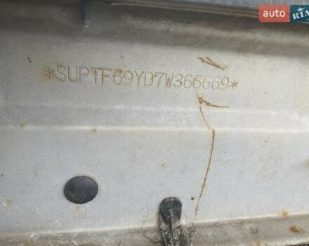 Серый Дэу Ланос, объемом двигателя 1.5 л и пробегом 278 тыс. км за 2000 $, фото 16 на Automoto.ua