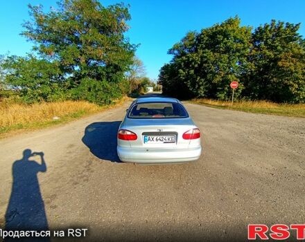 Сірий Деу Ланос, об'ємом двигуна 1.5 л та пробігом 0 тис. км за 1750 $, фото 6 на Automoto.ua