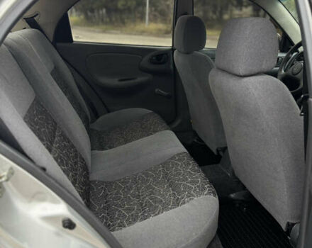 Серый Дэу Ланос, объемом двигателя 1.5 л и пробегом 229 тыс. км за 2250 $, фото 15 на Automoto.ua