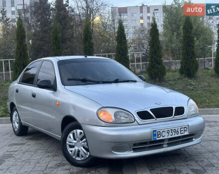 Деу Ланос 2007 у Дрогобичі на Automoto.ua Сірий Деу Ланос, об'ємом двигуна 1.5 л та пробігом 184 тис. км за 1999 $, фото 3 на Automoto.ua