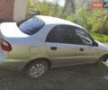 Сірий Деу Ланос, об'ємом двигуна 1.4 л та пробігом 169 тис. км за 1350 $, фото 4 на Automoto.ua