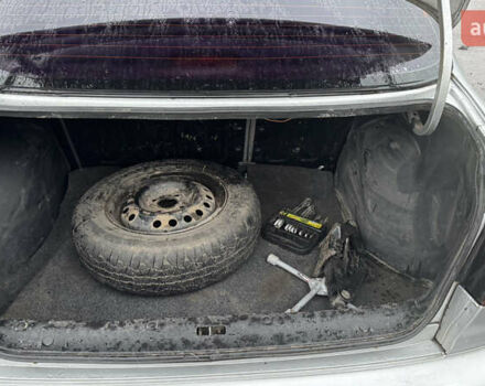 Серый Дэу Ланос, объемом двигателя 1.5 л и пробегом 170 тыс. км за 1900 $, фото 25 на Automoto.ua