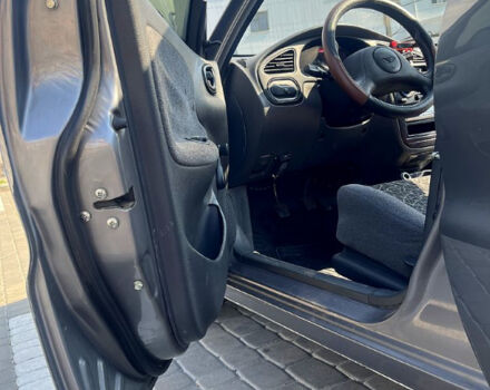 Сірий Деу Ланос, об'ємом двигуна 1.5 л та пробігом 154 тис. км за 2500 $, фото 6 на Automoto.ua