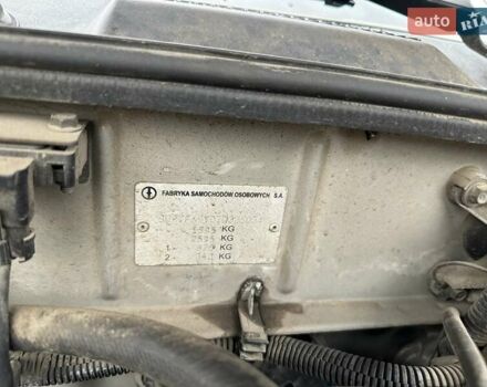 Сірий Деу Ланос, об'ємом двигуна 1.5 л та пробігом 124 тис. км за 3499 $, фото 58 на Automoto.ua