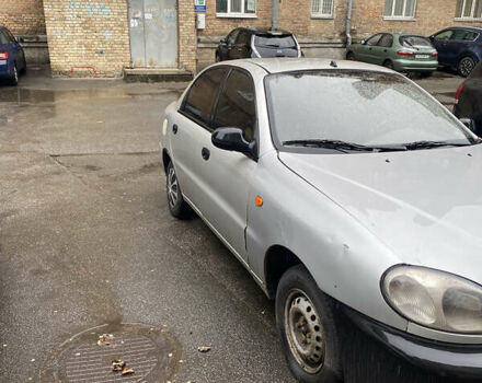 Сірий Деу Ланос, об'ємом двигуна 1.5 л та пробігом 241 тис. км за 1500 $, фото 10 на Automoto.ua