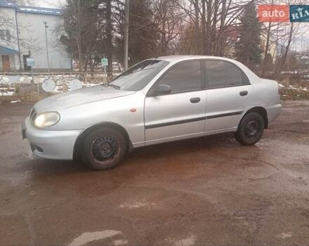 Сірий Деу Ланос, об'ємом двигуна 1.5 л та пробігом 224 тис. км за 2500 $, фото 14 на Automoto.ua