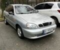 Сірий Деу Ланос, об'ємом двигуна 1.4 л та пробігом 124 тис. км за 1999 $, фото 1 на Automoto.ua