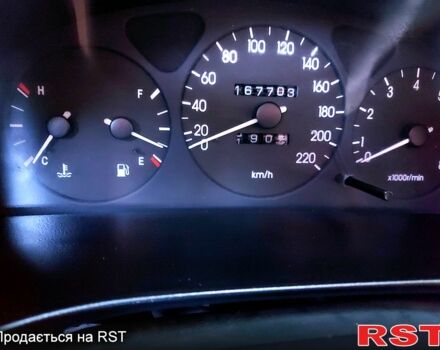 Серый Дэу Ланос, объемом двигателя 1.5 л и пробегом 167 тыс. км за 2950 $, фото 9 на Automoto.ua