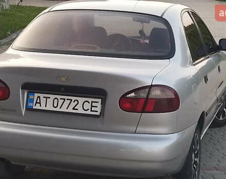 Сірий Деу Ланос, об'ємом двигуна 1.5 л та пробігом 158 тис. км за 2100 $, фото 9 на Automoto.ua