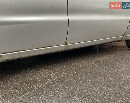 Сірий Деу Ланос, об'ємом двигуна 1.5 л та пробігом 241 тис. км за 1500 $, фото 11 на Automoto.ua