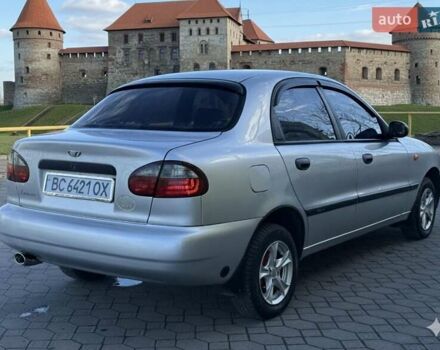 Серый Дэу Ланос, объемом двигателя 1.5 л и пробегом 170 тыс. км за 2500 $, фото 31 на Automoto.ua