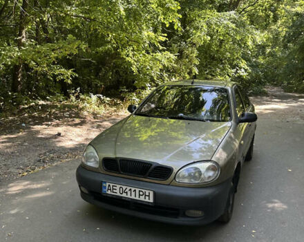 Сірий Деу Ланос, об'ємом двигуна 1.5 л та пробігом 229 тис. км за 2499 $, фото 8 на Automoto.ua