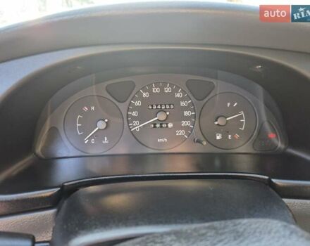 Серый Дэу Ланос, объемом двигателя 1.39 л и пробегом 135 тыс. км за 2800 $, фото 5 на Automoto.ua