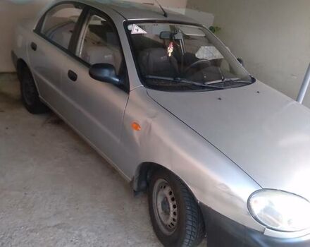 Сірий Деу Ланос, об'ємом двигуна 1.5 л та пробігом 252 тис. км за 1800 $, фото 5 на Automoto.ua