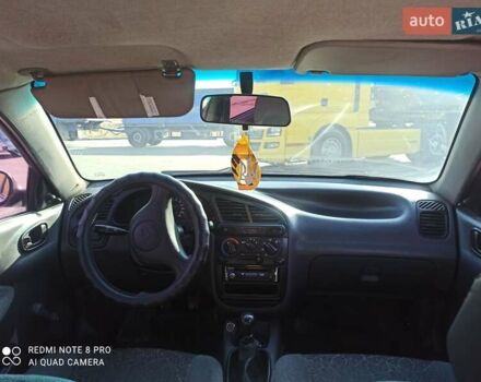 Дэу Ланос 2007 в Новомосковске на Automoto.ua Серый Дэу Ланос, объемом двигателя 1.5 л и пробегом 324 тыс. км за 2300 $, фото 11 на Automoto.ua