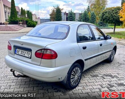 Дэу Ланос 2007 в Павлограде на Automoto.ua Серый Дэу Ланос, объемом двигателя 1.4 л и пробегом 200 тыс. км за 2000 $, фото 1 на Automoto.ua