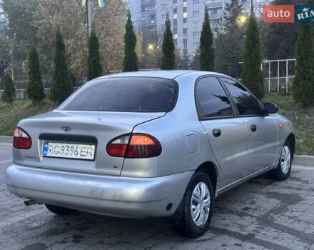 Деу Ланос 2007 у Дрогобичі на Automoto.ua Сірий Деу Ланос, об'ємом двигуна 1.5 л та пробігом 184 тис. км за 1999 $, фото 30 на Automoto.ua