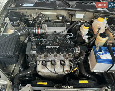 Серый Дэу Ланос, объемом двигателя 1.5 л и пробегом 280 тыс. км за 2300 $, фото 10 на Automoto.ua