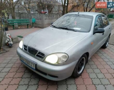 Серый Дэу Ланос, объемом двигателя 0 л и пробегом 345 тыс. км за 955 $, фото 10 на Automoto.ua
