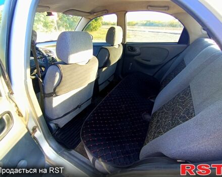 Сірий Деу Ланос, об'ємом двигуна 1.5 л та пробігом 0 тис. км за 1750 $, фото 10 на Automoto.ua